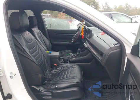 2025 Honda Cr-V Hybrid Sport z USA, uszkodzony, nr VIN 7FARS6H54SE065415